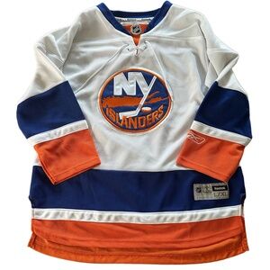 Reebok NY Islanders Official Licensed Jersey